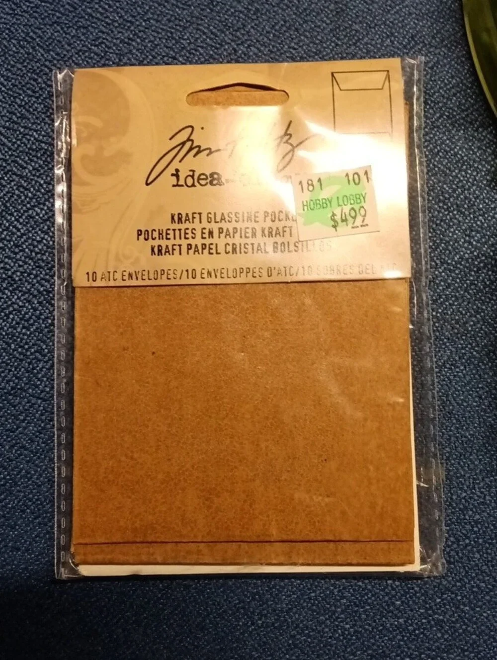 Assorted Paper Crafting Tools - New & Preowned